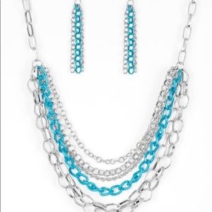 Turquoise necklace sets